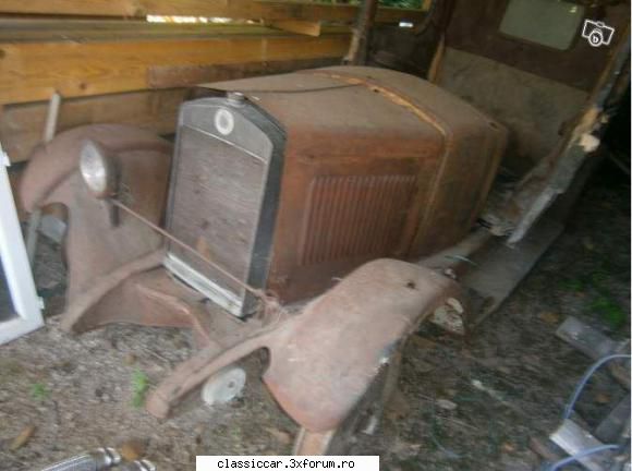 Anunturi internationale de pe net - Berliet 1924 la 1000 euro - Anunturi vazute pe net