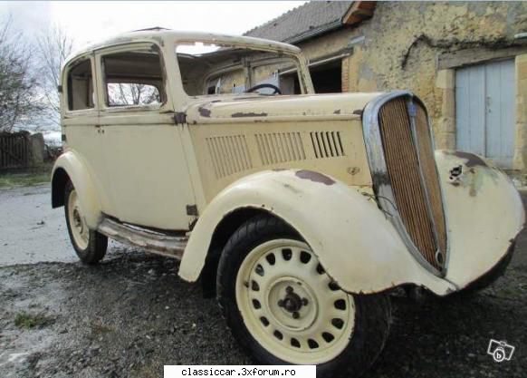 Anunturi internationale de pe net - Fiat 508 balilla 1800 euro - Anunturi vazute pe net
