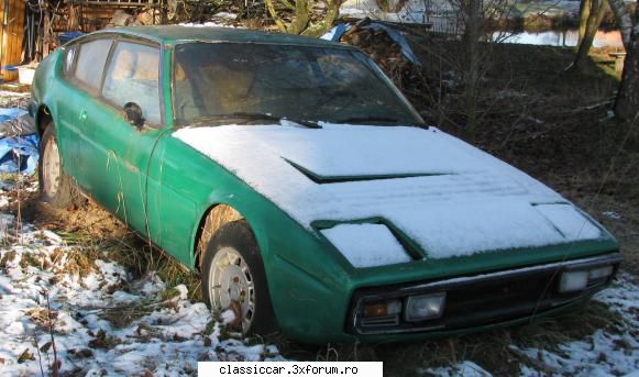 Anunturi internationale de pe net - Din germania Matra simca baghera 2 bucati 900 - Anunturi vazute pe net