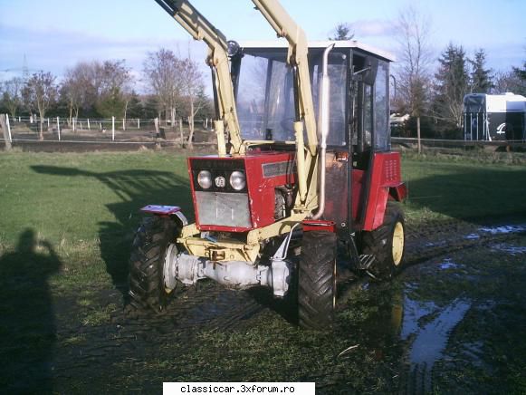Anunturi internationale de pe net - Tractoras UTB cu motor �n 3 cilindri la ebay - Anunturi vazute pe net