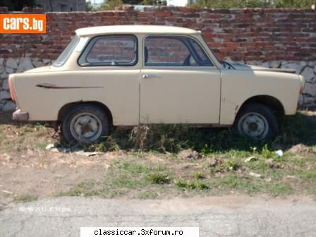 Anunturi internationale de pe net - Trabi la 140 euro - Anunturi vazute pe net
