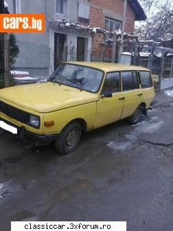 Anunturi internationale de pe net - Wartburg combi din 1980 la 250 euro - Anunturi vazute pe net
