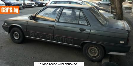 Anunturi internationale de pe net - Renault 9 la 300 euro - Anunturi vazute pe net