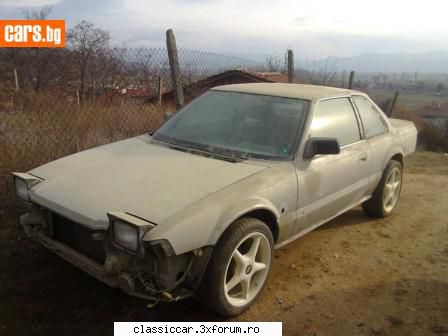 Anunturi internationale de pe net - Proiect de Honda Prelude din 1983 la 385 euro - Anunturi vazute pe net