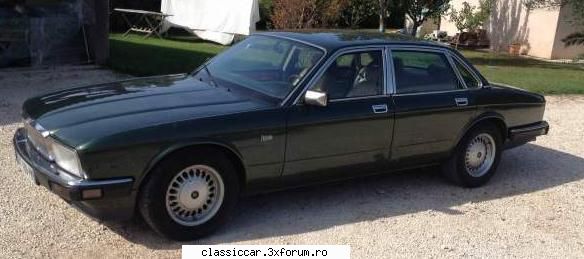 Anunturi internationale de pe net - Jaguar xj 40 Prix: 1 780 � Ann�e-mod�le : 1986 - Anunturi vazute pe net