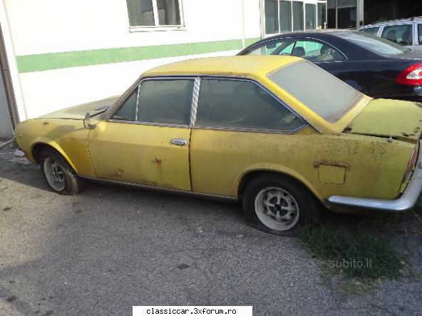 Anunturi internationale de pe net - [300x600]- - Fiat 124 coupe la 120 Euro !!! - Anunturi vazute pe net