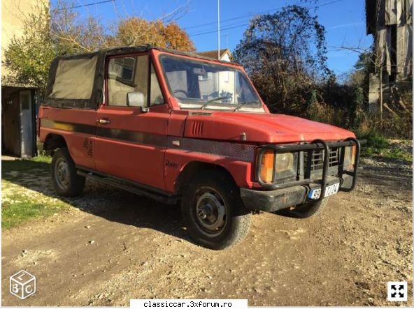 Anunturi internationale de pe net - renault 12G - Anunturi vazute pe net