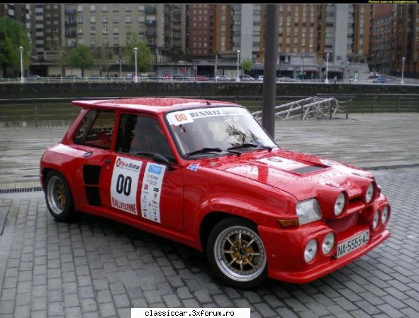Anunturi internationale de pe net - Si inca un Renault 5 de vanzare - Anunturi vazute pe net