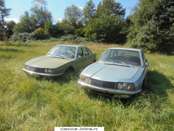 Anunturi internationale de pe net - 2 NSU RO 80 pachet - Anunturi vazute pe net