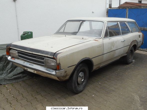 Anunturi internationale de pe net - Opel rekord 999euroi - Anunturi vazute pe net