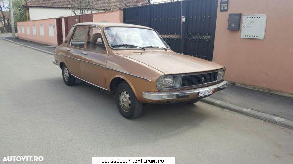 Anunturi internationale de pe net - UN Renault 12 la un pret mai mult decat decent - Anunturi vazute pe net