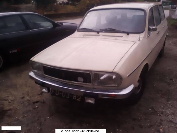 Anunturi internationale de pe net - Renault 12 break 2000 euroi - Anunturi vazute pe net