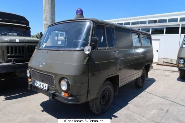 Anunturi internationale de pe net - In Olanda se vinde un TV fosta ambulanta - Anunturi vazute pe net
