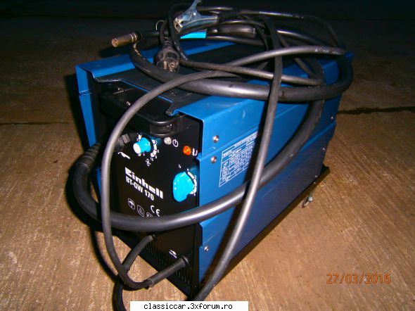 Aparate sudura CO2 ,noi noute - V.Rudolf - Vanzari  piese si accesorii