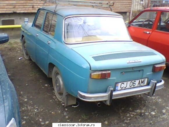 Are balta peste - glad parau - Am vazut prin Cluj-Napoca