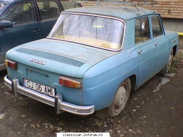 Are balta peste - glad parau - Am vazut prin Cluj-Napoca