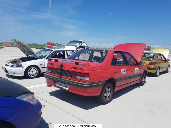 Are cineva in Romania asta un Peugeot 405 MI16 ? - UITATI exemplarul DIN ROMANIA - Am vazut prin Romania