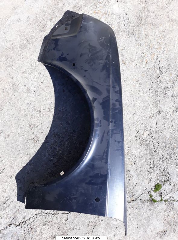 Aripă Oltcit partea st�ngă originală - raz - Vanzari  piese si accesorii