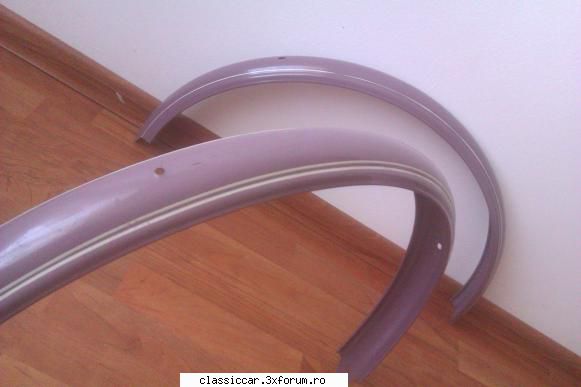 Aripi - Vand aripi de la o bicicleta veche .Aripile sunt - Vanzari-Cumparari biciclete