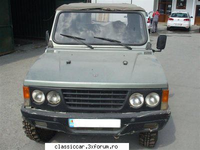 Aro-Pituliciu' - vercingetorix - Prezentare masini
