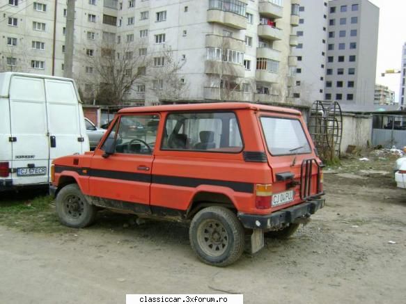 Aro 10 - E folosita aproape zilnic - Am vazut prin Cluj-Napoca