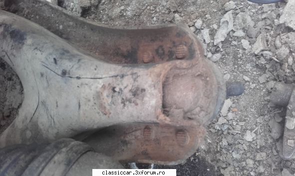 Aro 10.1 - Prelata este facuta de mine dupa una - Prezentare masini