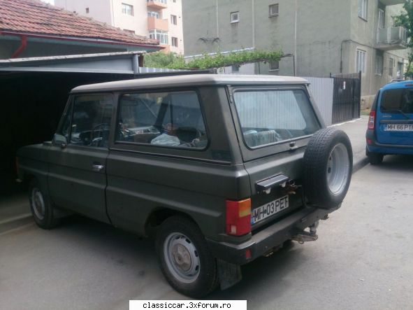 Aro - Asta este de pe olx - Prezentare masini