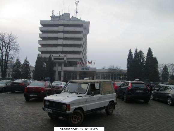 Aro - Amatorul - Prezentare masini