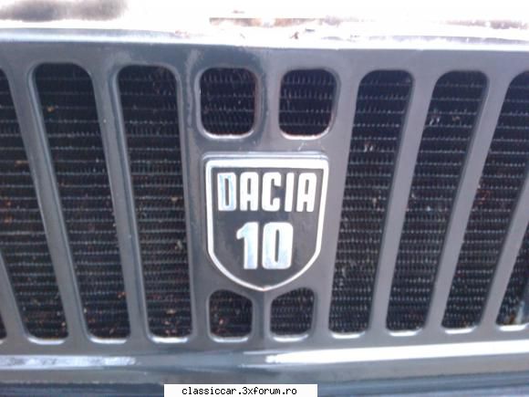Aro - Dacia 10 - model facut pt export - Prezentare masini
