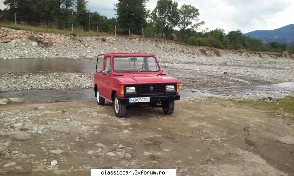 Aro - Pacat ca ai pus pe miorita masca fata de seria2 - Prezentare masini