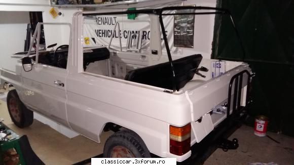 Aro - Am inceput echiparea - Prezentare masini