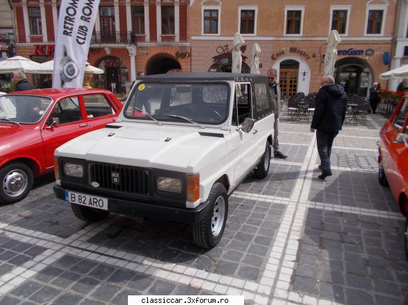 Aro - Mi-ar fi placut sa fie soae!!! - Prezentare masini