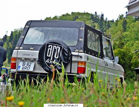 Aro - Sper sa arate si la fel!! - Prezentare masini