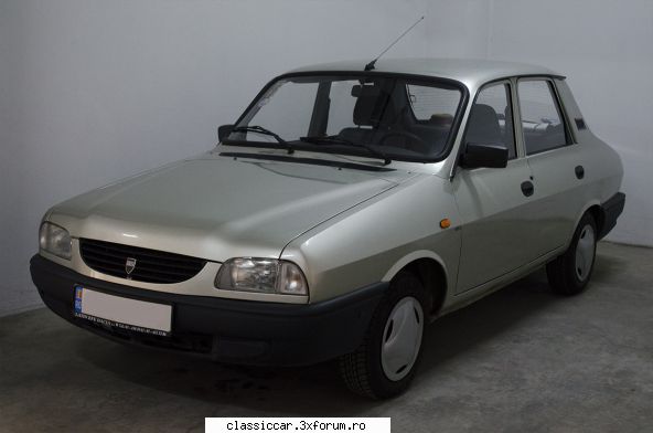 Aro - De astazi, "ultima" Dacia 1410 berlina construita - Prezentare masini