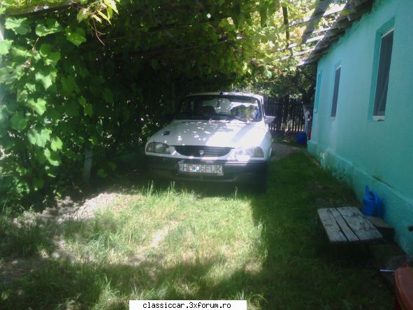 Aro - Tot 2004 este si FUK mea, dar este masina de zi - Prezentare masini