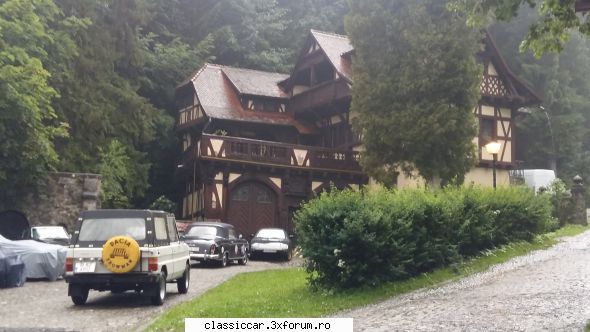 Aro - Multumesc Am ajuns - Prezentare masini