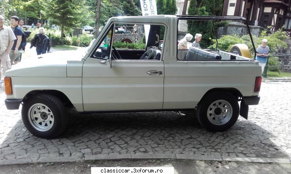 Aro - Amatorul - Prezentare masini
