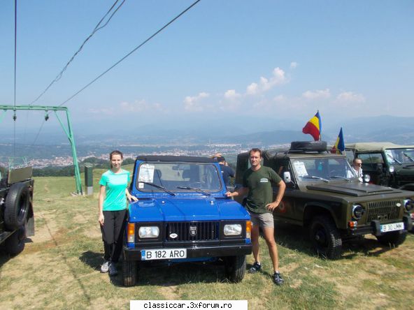 Aro - Multumesc tuturor pt gandurile bune! Mi-a fost - Prezentare masini