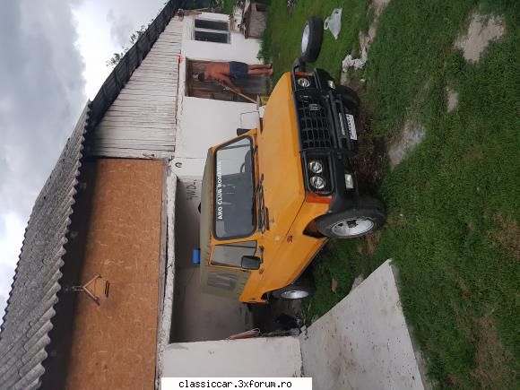 Aro 10.1 cu 4000 km - Salutare . Am �mpărtășit povestea - Prezentare masini