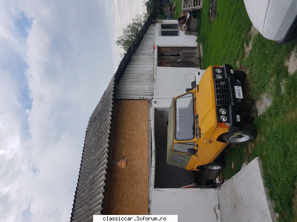 Aro 10.1 cu 4000 km - Useraro10 - Prezentare masini