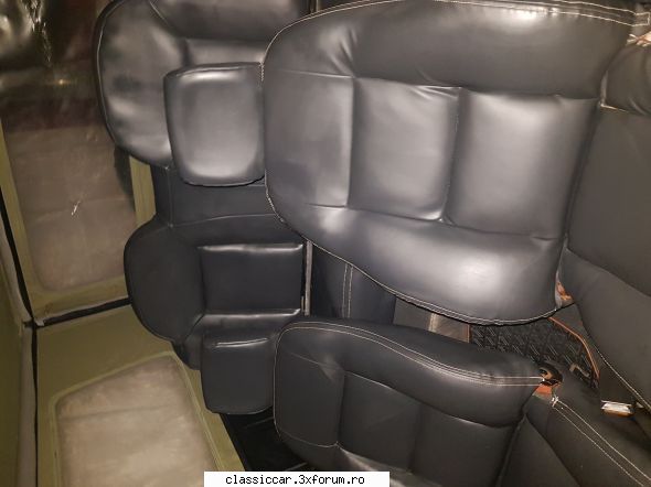 Aro 10.1 cu 4000 km - Interiorul arata intr-un mare fel - Prezentare masini