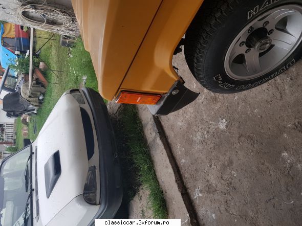 Aro 10.1 cu 4000 km - Alte poze cu alta ocazie - Prezentare masini