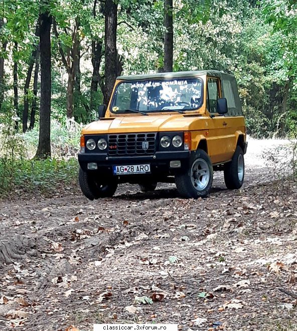 Aro 10.1 cu 4000 km - Nu am mai postat demult aici . Am reusit sa o - Prezentare masini