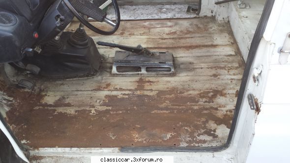 Aro 10.1 din 1981 - Multumesc Ydaniel. Tre' sa recunosc ca pozele - Reconditionari si Restaurari