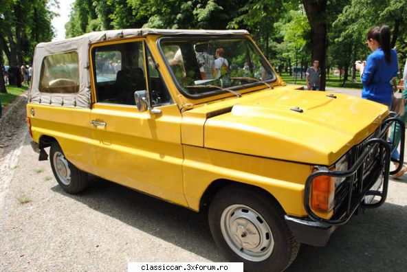 Aro 10.1 din 1981 - Misu de Cluj - Reconditionari si Restaurari