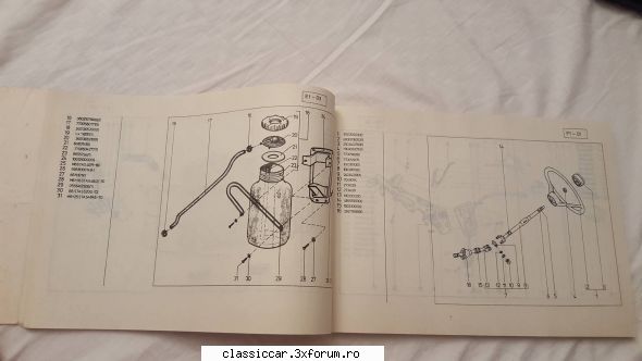 Aro 10.1 din 1981 - Arata foarte bine, fara urme de degete cu ulei - Reconditionari si Restaurari