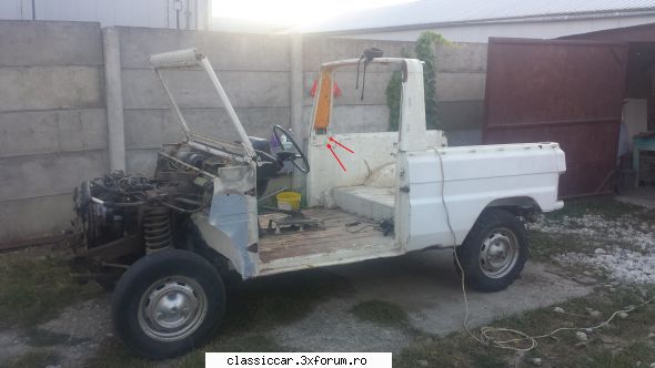Aro 10.1 din 1981 - La cele de aici ma refer - Reconditionari si Restaurari