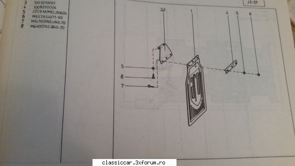 Aro 10.1 din 1981 - Pai, cat sa tot mananci stelute si inimioare? - Reconditionari si Restaurari