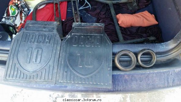 Aro 10.1 din 1981 - Ultimele accesorii pe anul trecut (multumesc - Reconditionari si Restaurari