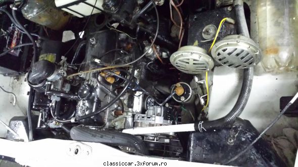 Aro 10.1 din 1981 - cabriolette - Reconditionari si Restaurari